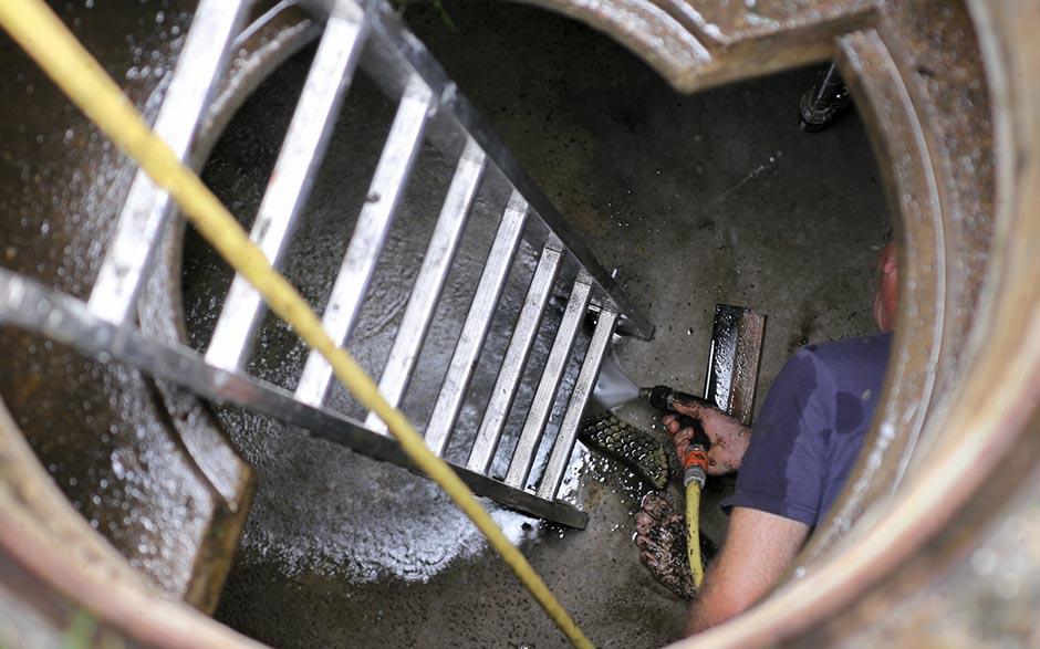 débouchage d'égout Magny-le-Hongre