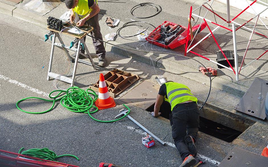 entreprise assainissement Moussy-le-Neuf